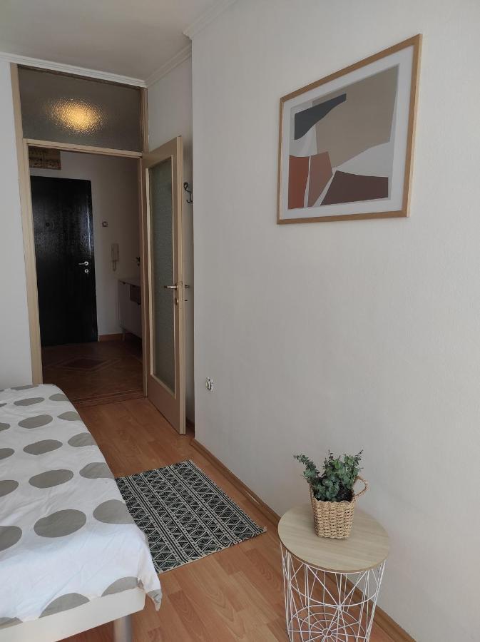 Sunny apartment in Rijeka Buitenkant foto